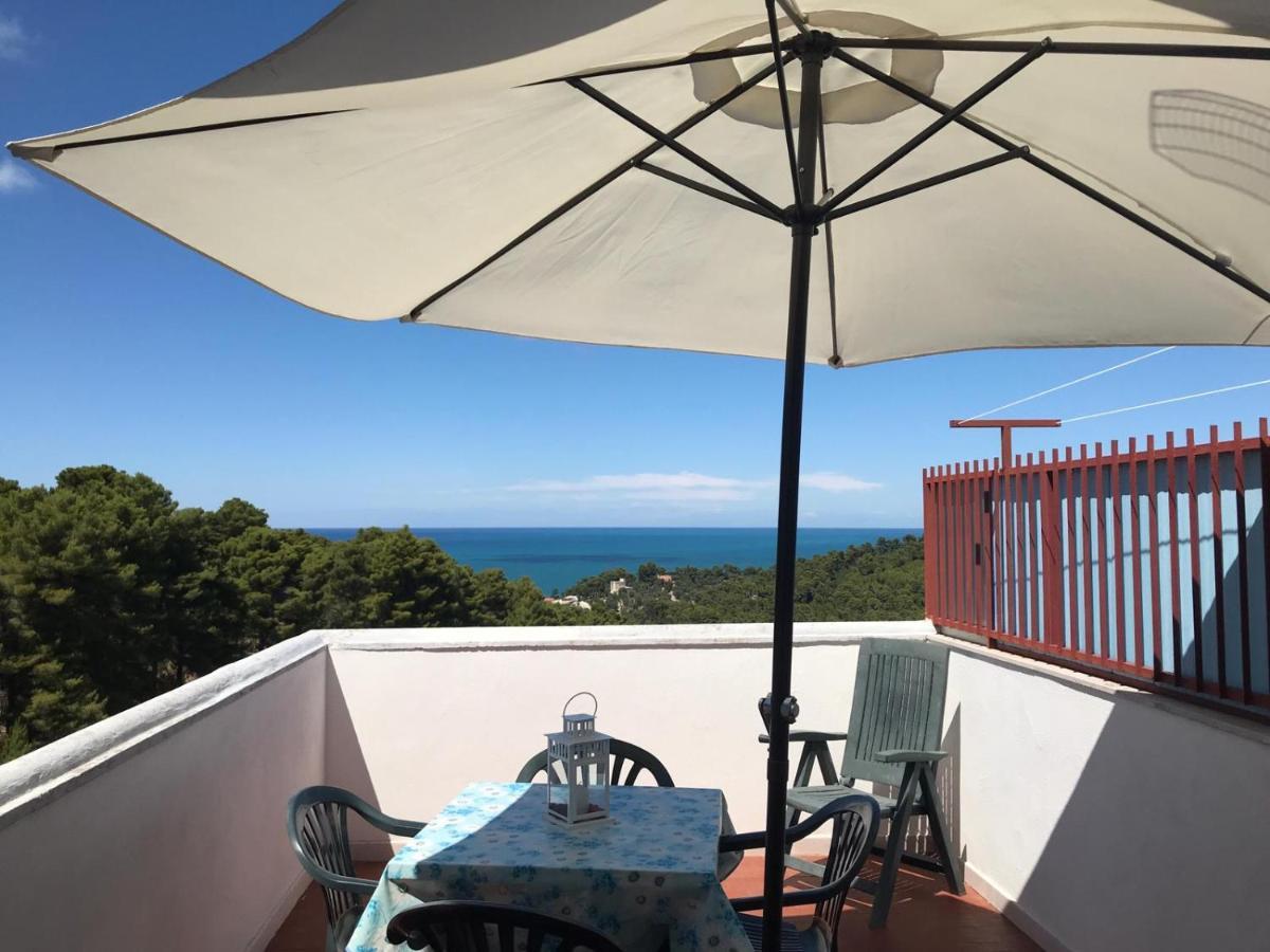 Villa Pineta San Menaio Exteriör bild