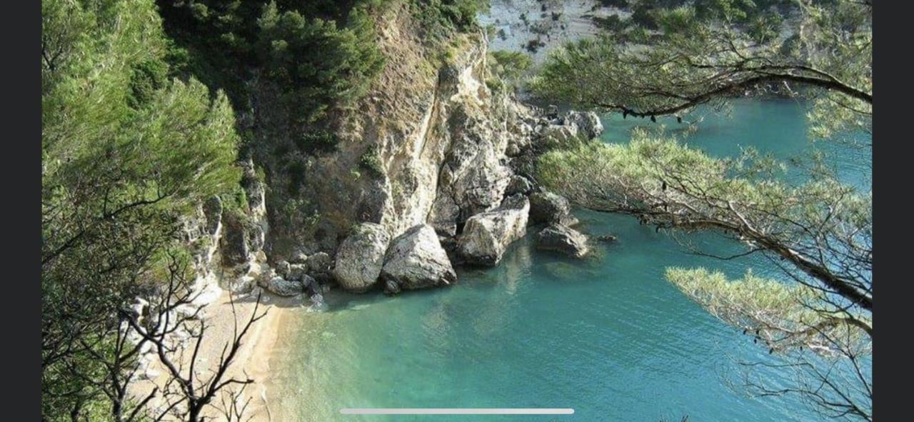 Villa Pineta San Menaio Exteriör bild