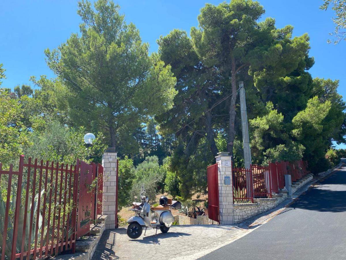 Villa Pineta San Menaio Exteriör bild
