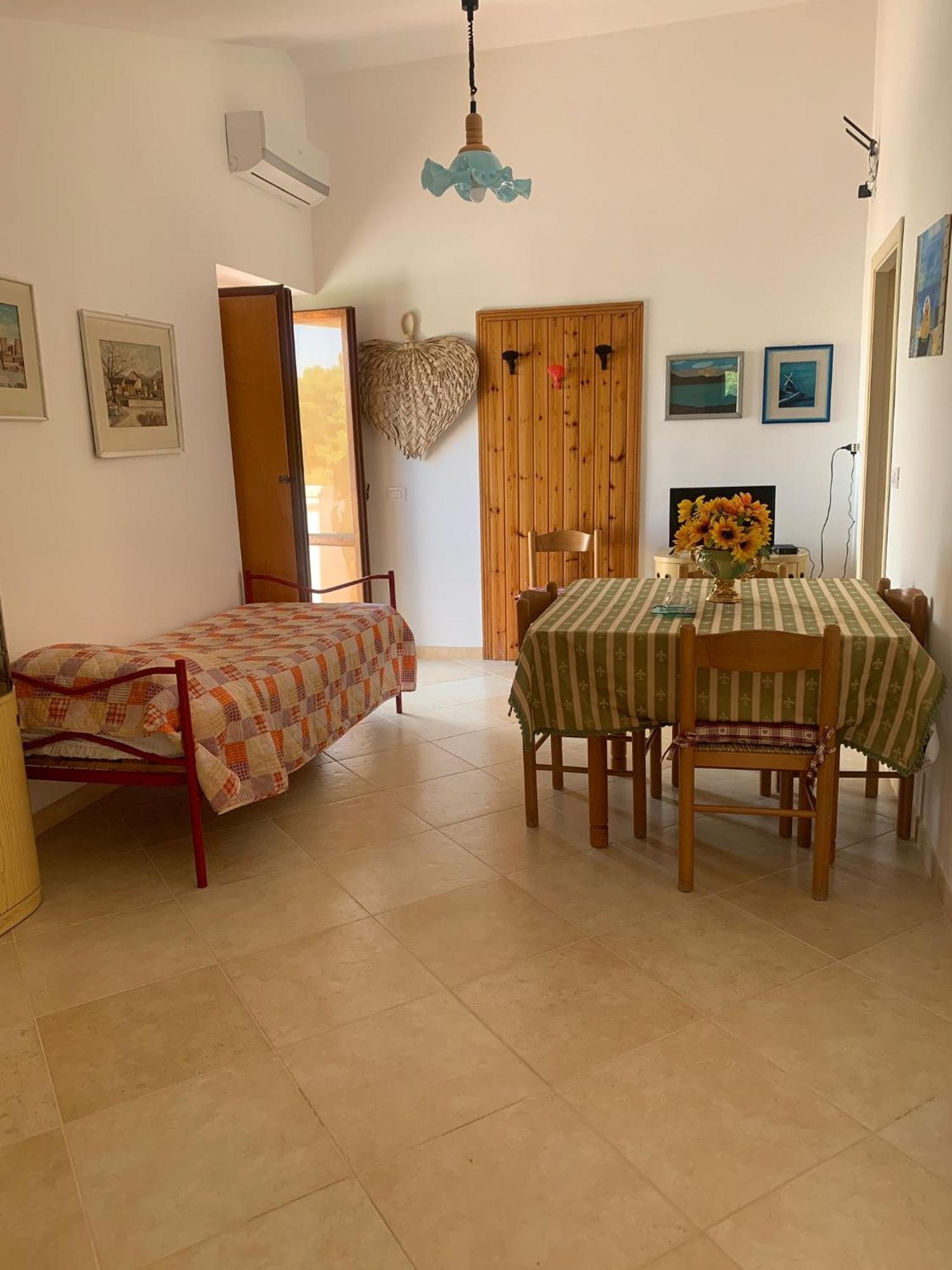 Villa Pineta San Menaio Exteriör bild